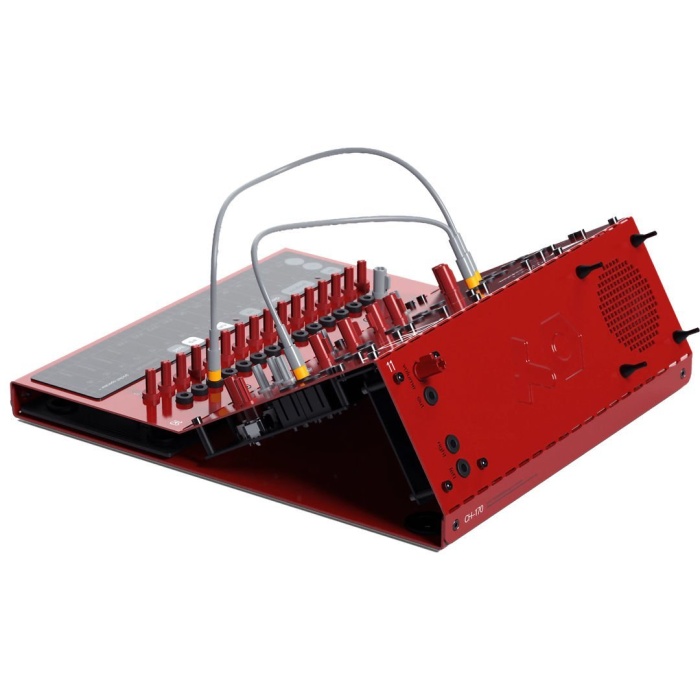 Teenage Engineering 10 0007 Pocket Operator Modular 170 | Analog Monofonik Synthesizer Kendin Yap Kiti